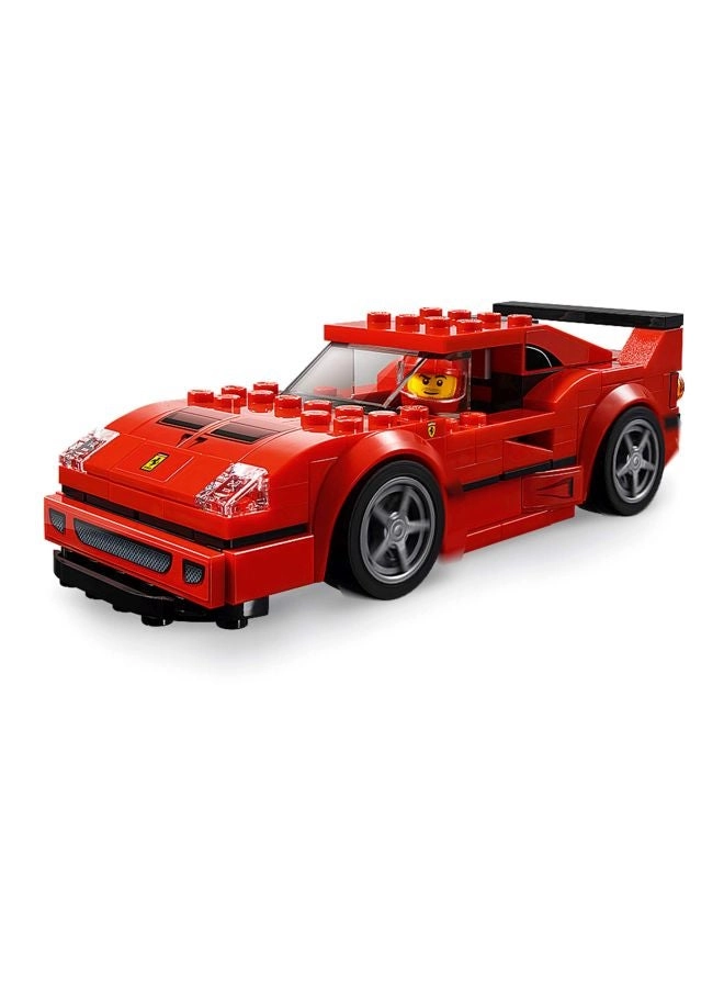 Speed Champions Ferrari F40 Competizione (75890)