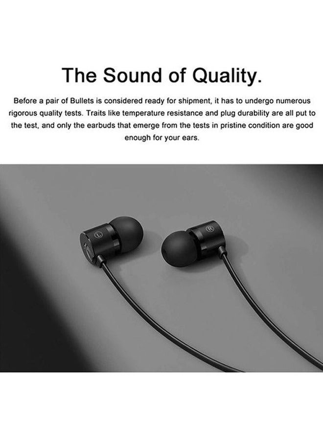 Bullets 2T Wired Headset