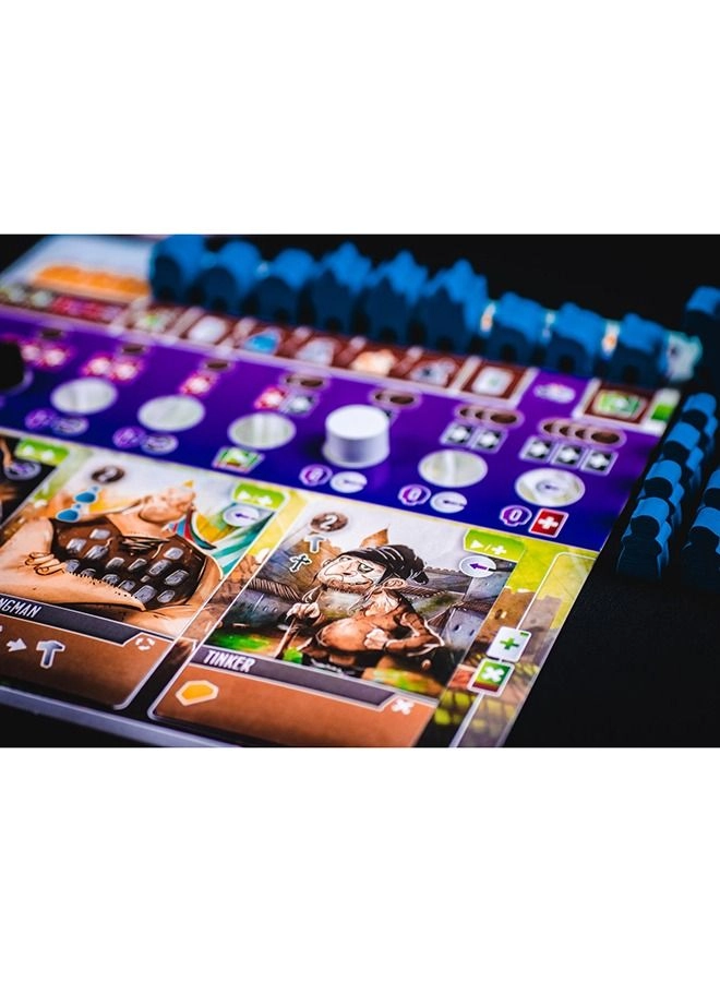 Viscounts of the West Kingdom