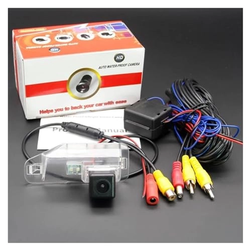 Car Rear View Camera - Night Vision Wired or Wireless 1280*720P