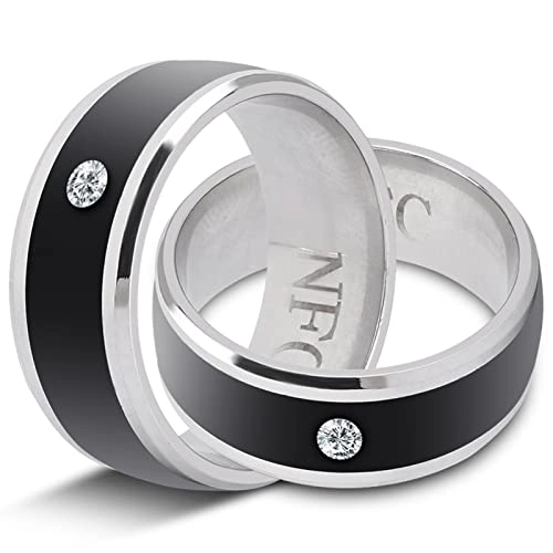 Universal Smart NFC Rings