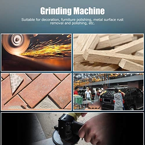 KP-631 - Pneumatic Angle Grinder 11000rpm