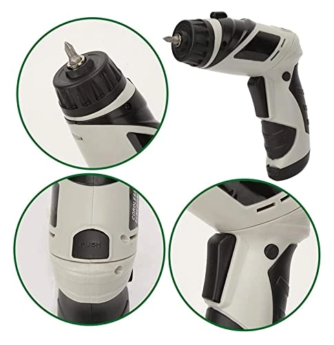 Cordless Mini Electric Screwdriver