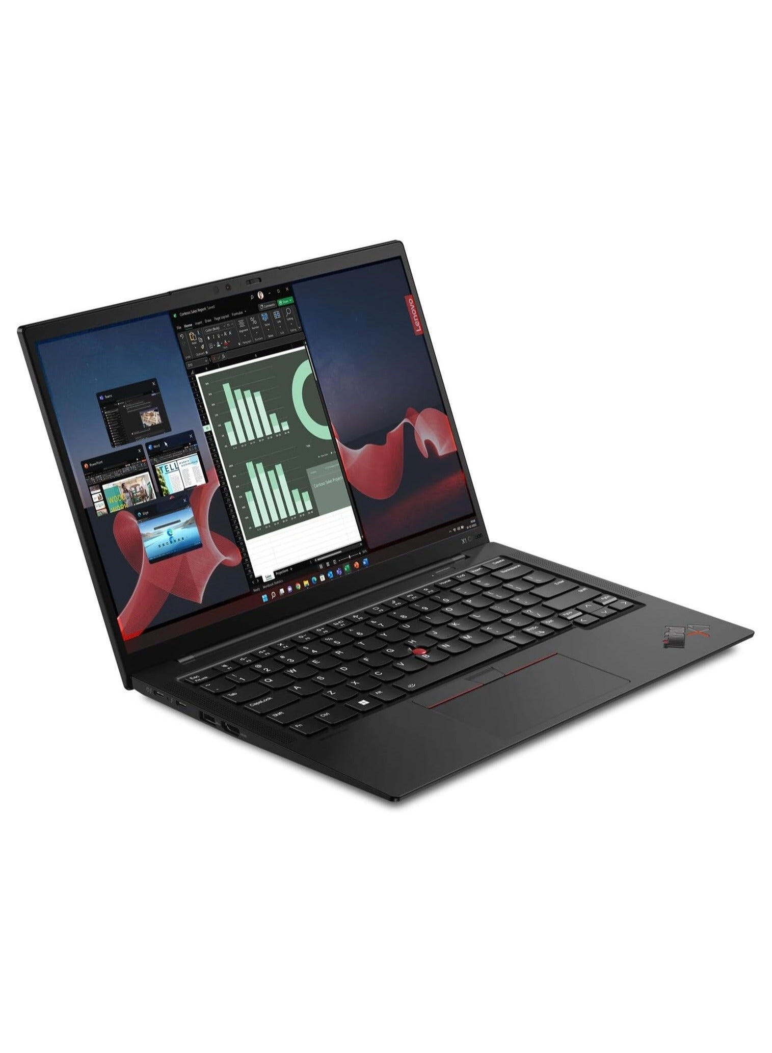 ThinkPad X1 Carbon 21HM-002DUS - 14'' Core i7-1365U 16GB DDR5 1TB SSD