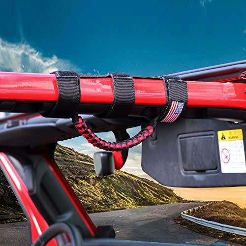 Roll Bar Grab Handles - Wrangler|Gladiator 1955-2022