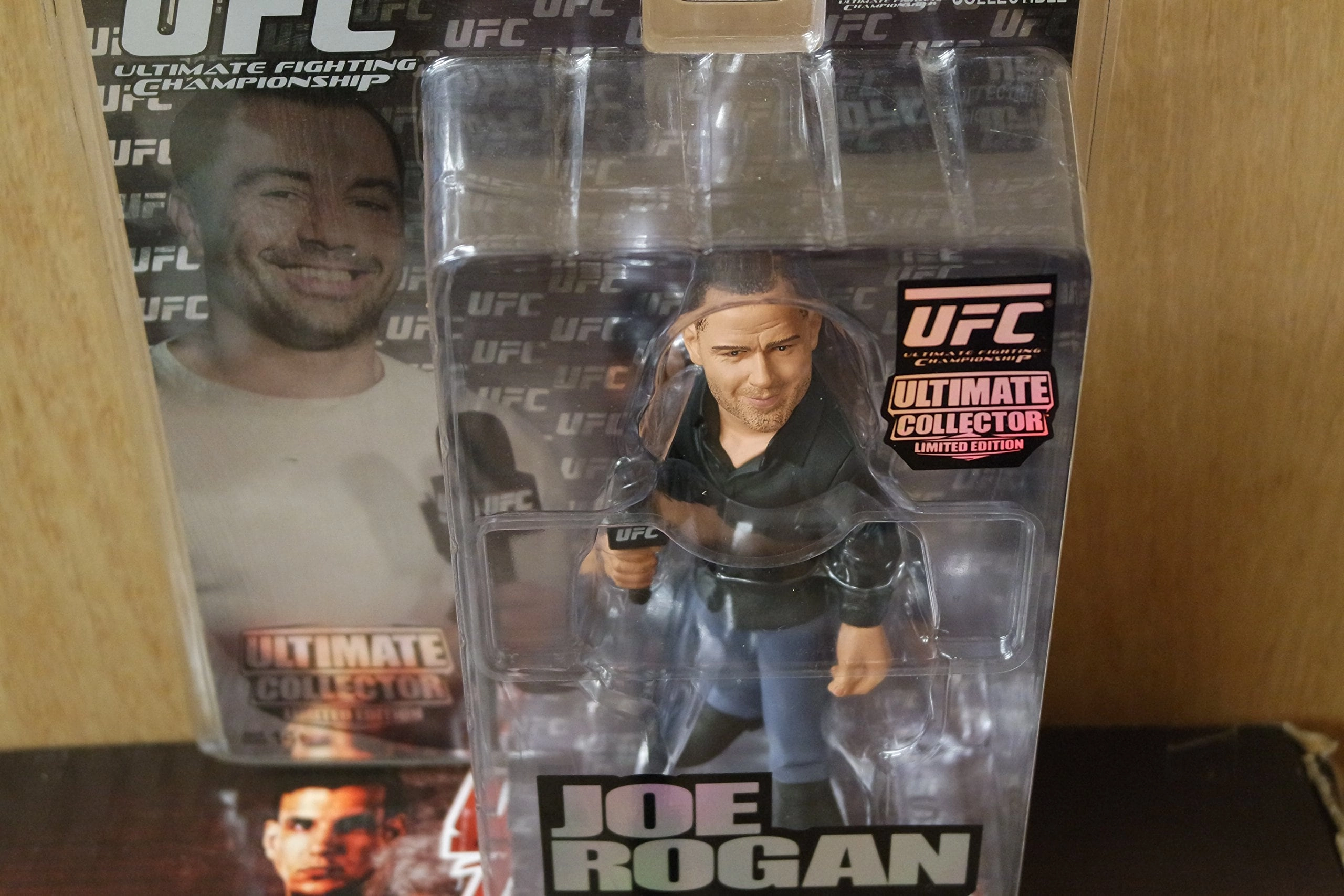 MZA STORES Joe Rogan - UFC