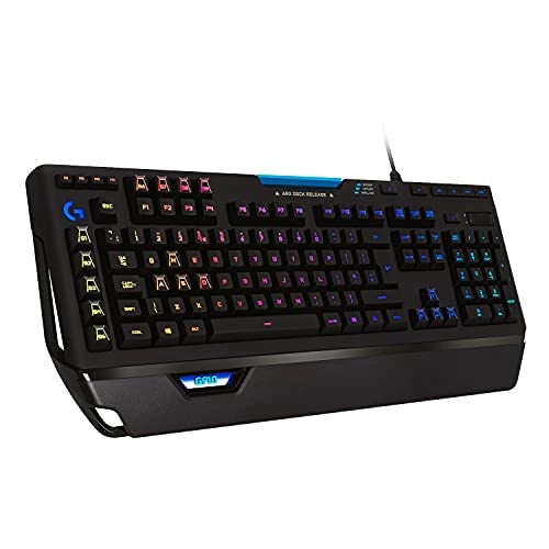 G910 Orion Spectrum - UK Wired