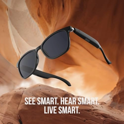 Belgrade Smart Audio Glass - Black