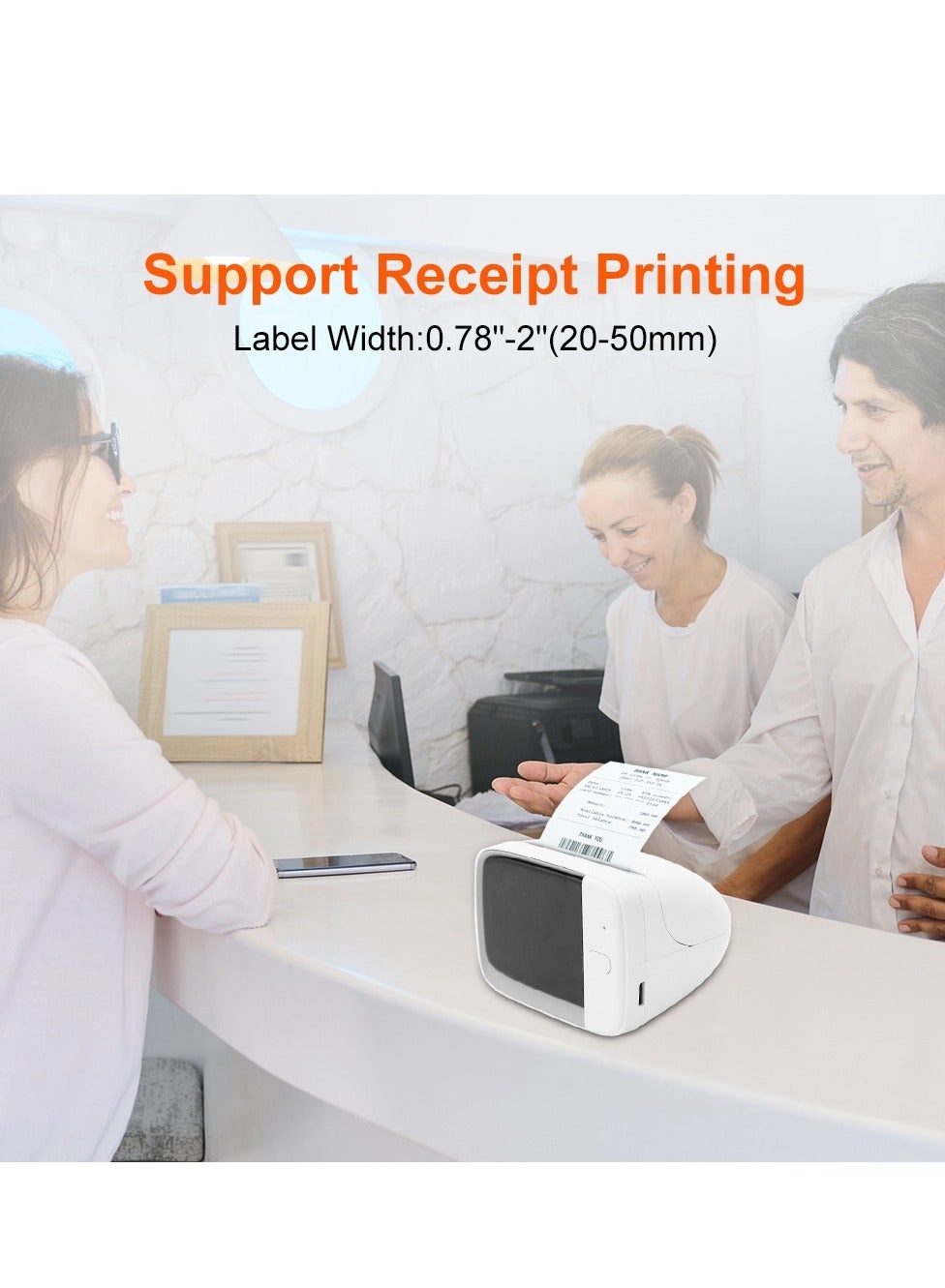 Thermal Label Printer