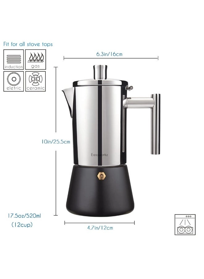 Diego - 12Cup Induction