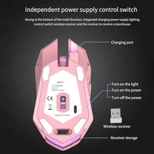 Computer Mouse - Wireless