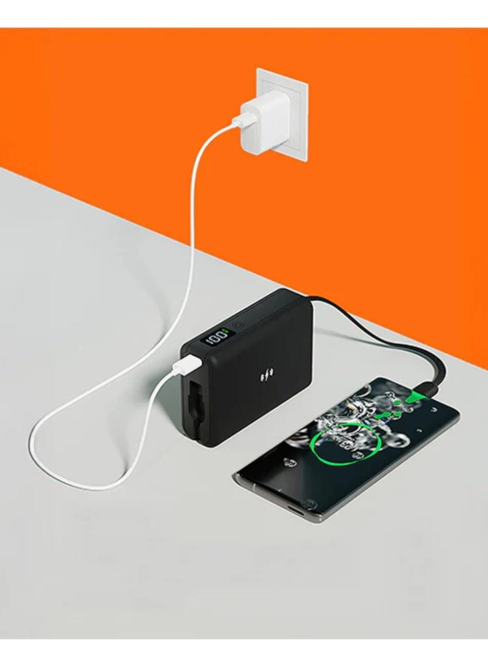 IEN-WMPBC-10K-45W - 10000mAh 45W