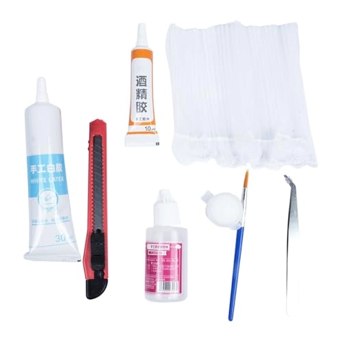 Miniature Dollhouse Kit - Magic Cabin