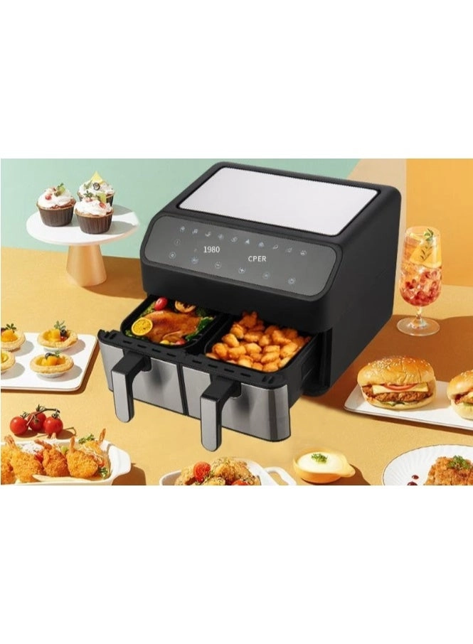 Digital Air Fryer KA8LDZNMIDA