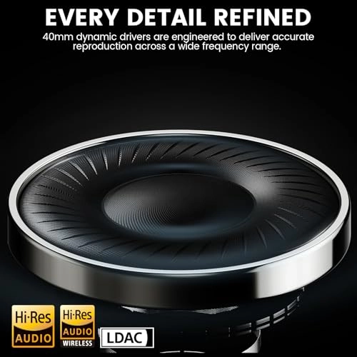 Y8+ Wireless Headphone