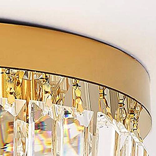 K9 Crystal Raindrop Chandelier