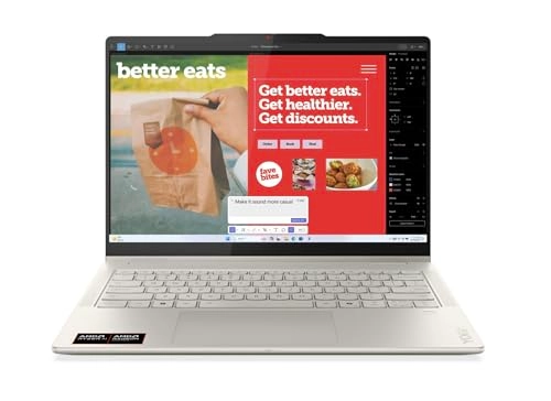 Yoga 7 2-in-1 198155487545 - 14'' Ryzen AI 5 340 16GB DDR5 1TB SSD