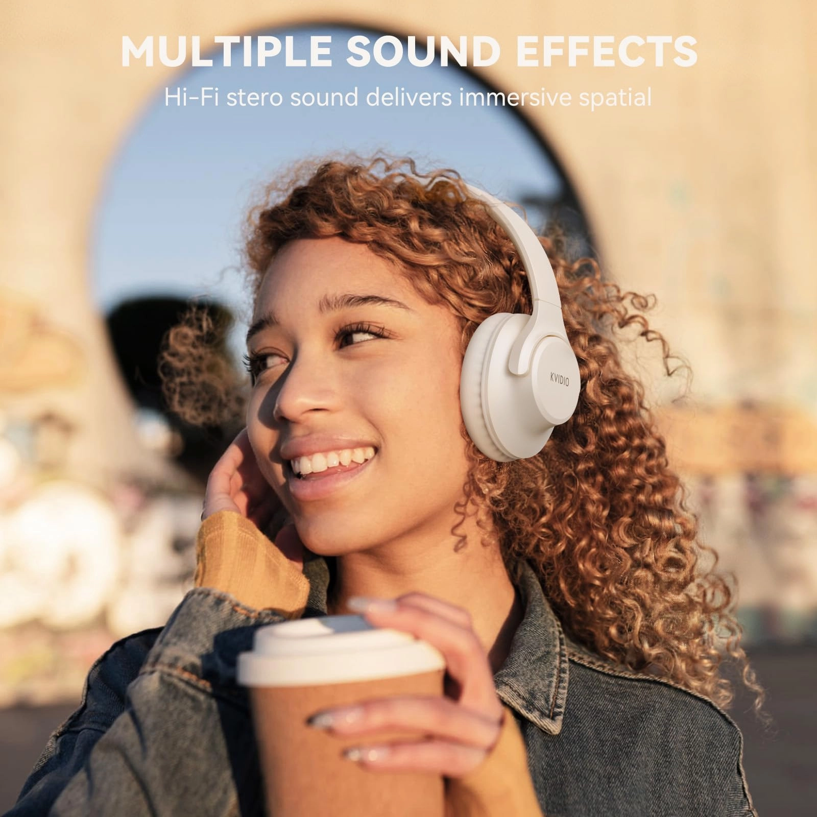 Bluetooth Headphones Wireless Headphone