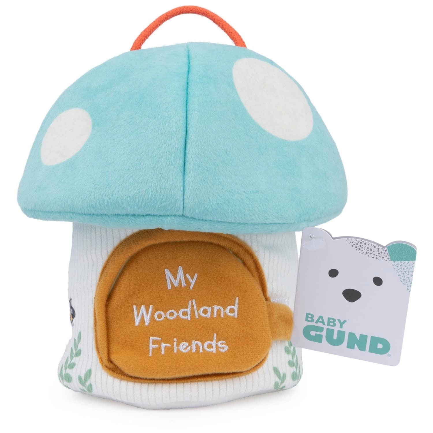 My Woodland Friends 5-Piece Plush Playset - 0 month(s) Plush Other 1 piece(s)