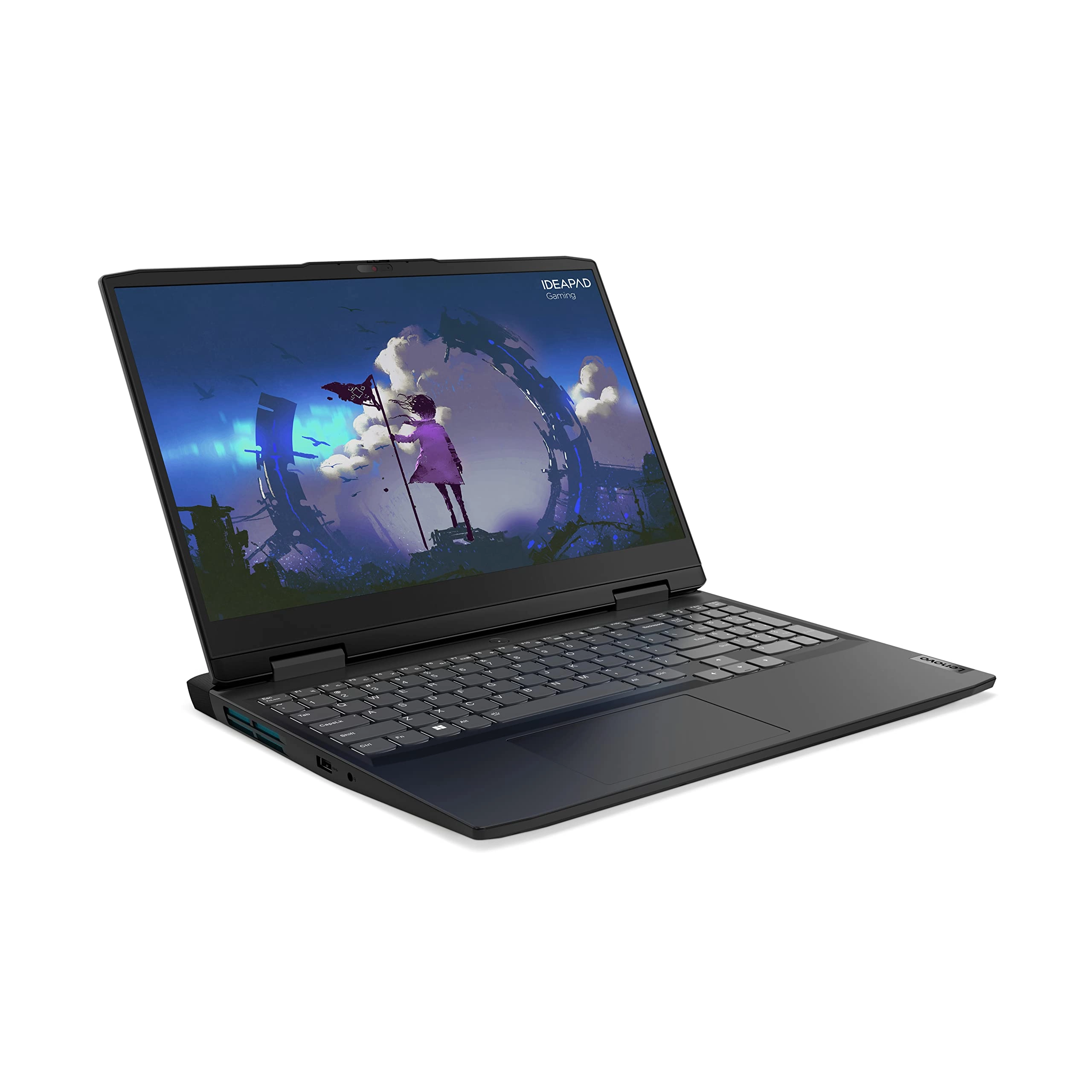 Lenovo IdeaPad Gaming 3i 82S900S1US - 15.6'' Core i7-12700H 8GB DDR4 512GB SSD