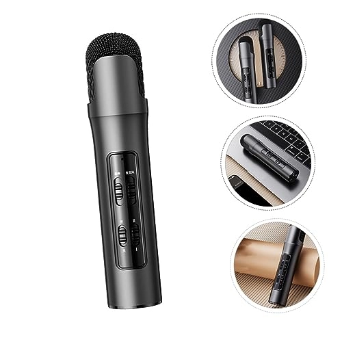 8066625752 USB+3.5mm-Mini-Jack+Wireless Microphone