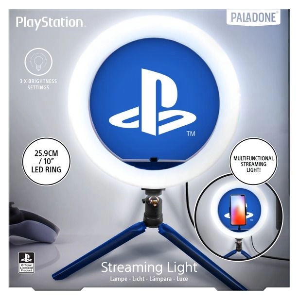 Playstation LED Neon Light - 30 cm wide USB powered