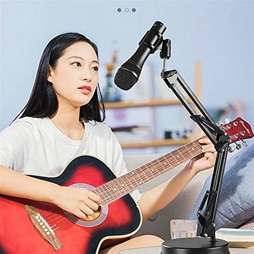 Microphone Stand - Desktop Condenser 25CM