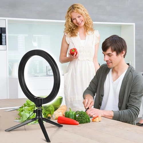 10.2" LED Ring Light - 26cm / 10.2in