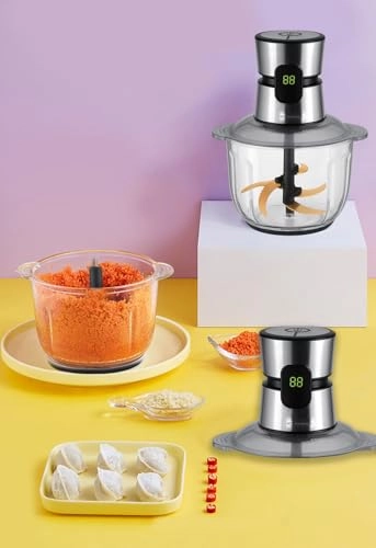 Digital Chopper - 5L