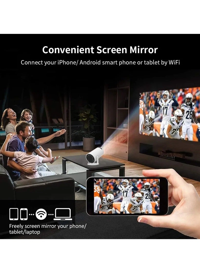 Smart Mini Projector