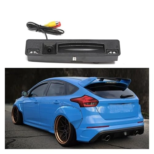 Rear View Camera - Night vision Universal RCA Connector 720P