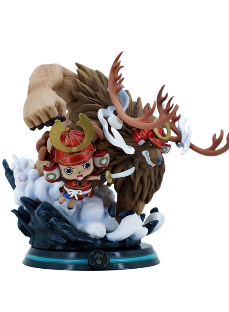 halamodo Tonakai Monster - 13 cm (QQ0250)