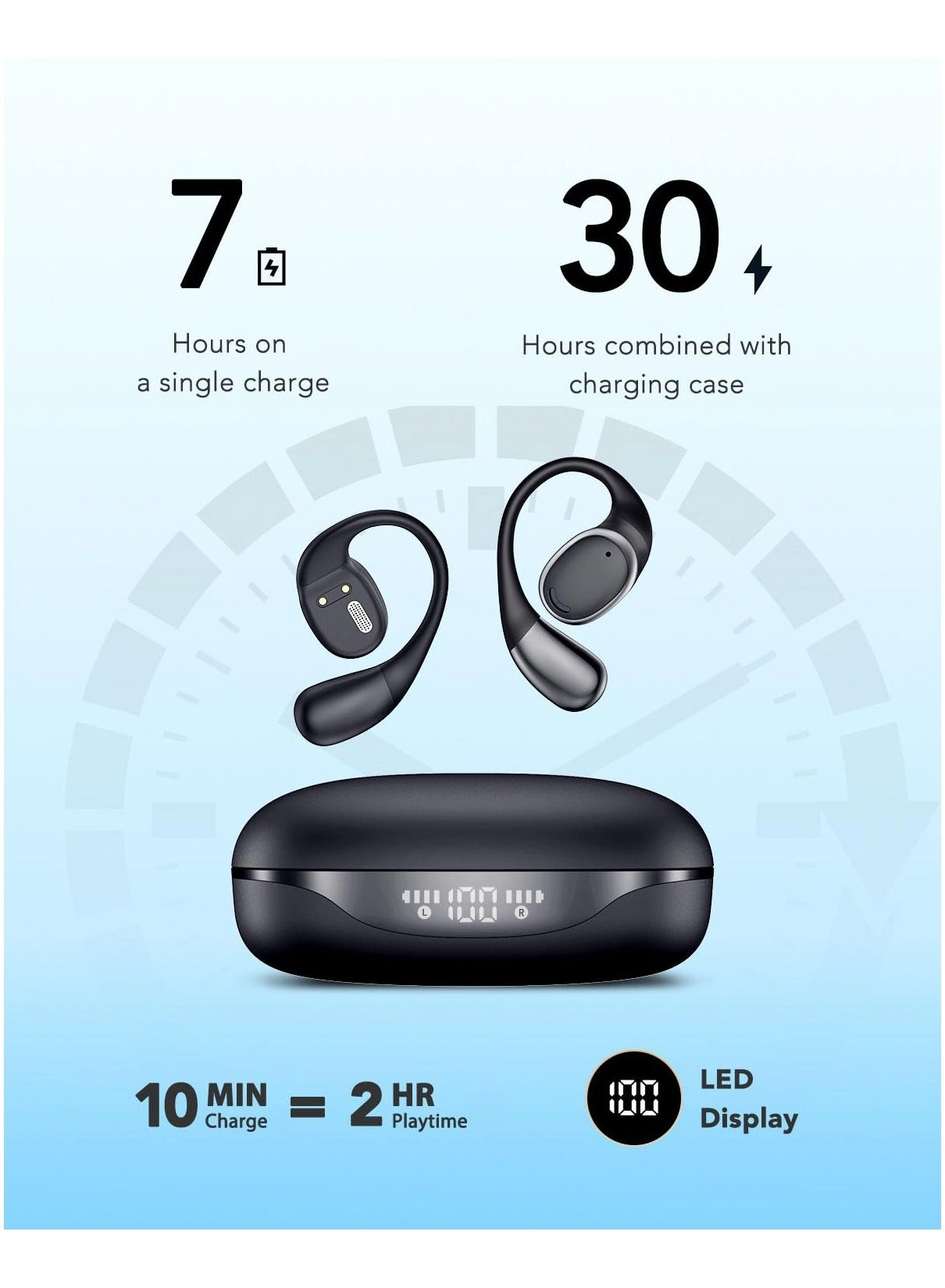 M70 - Wireless Earbud