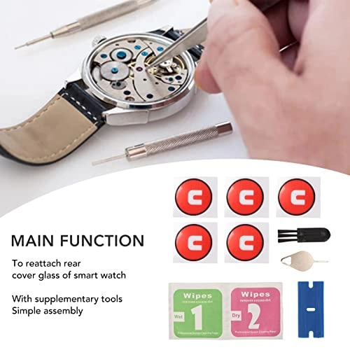 Ring Tape for Samsung Galaxy Watch Active 2 (44mm 41mm) Galaxy Watch 3 (45mm 41mm)