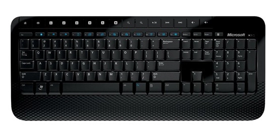 Wireless Keyboard - Wireless