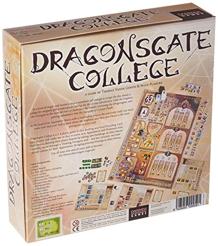 Dragonsgate College