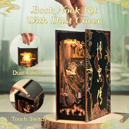 Book Nook Kit - The Legend of Wukong