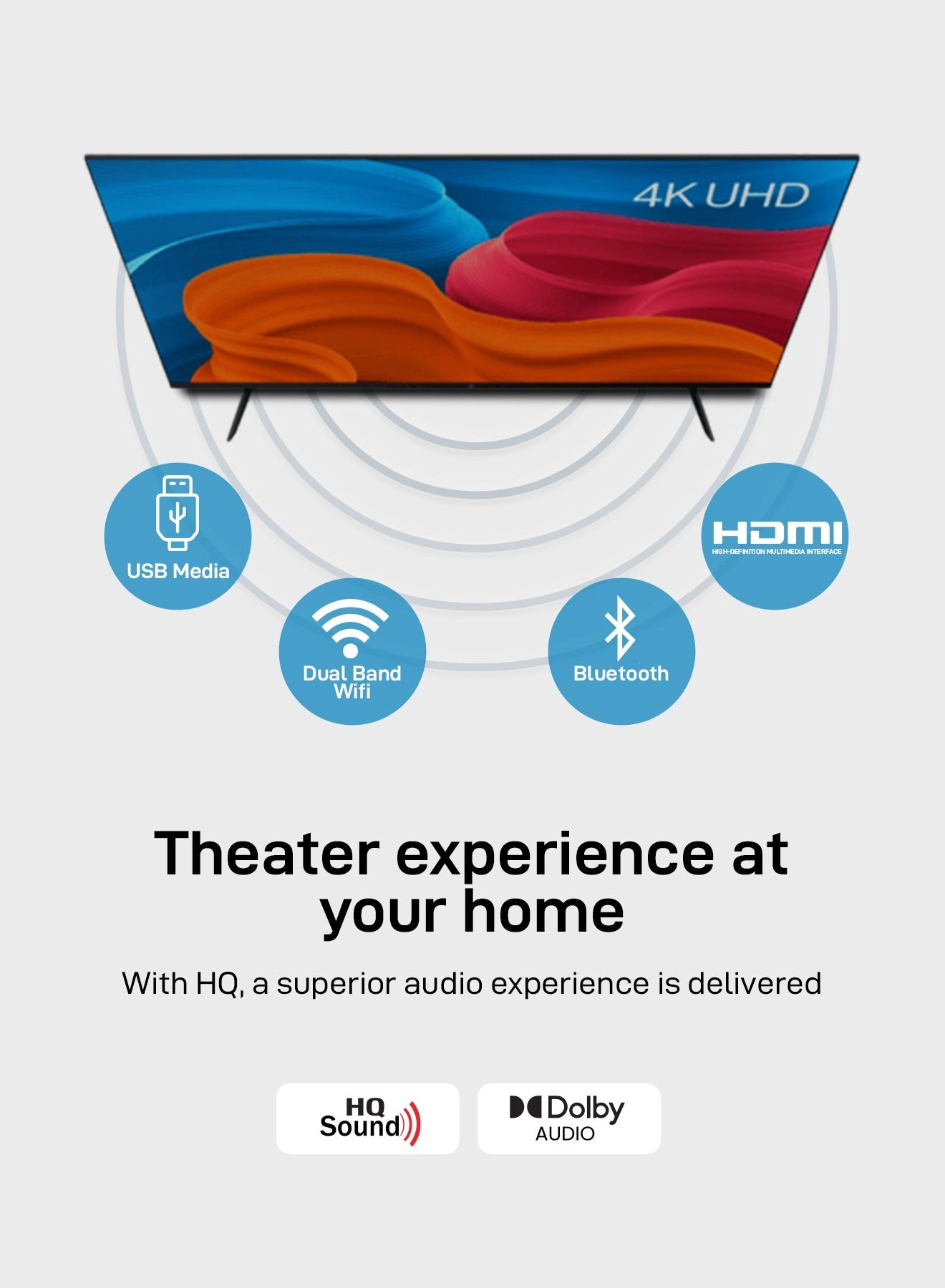 GLED5509SWCUHD - 55 in