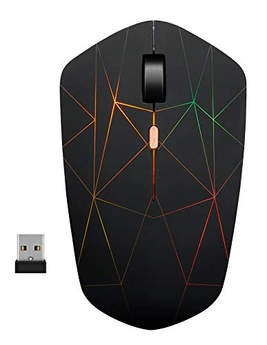 YOU and Me Rechargeable Wireless Mouse - USB