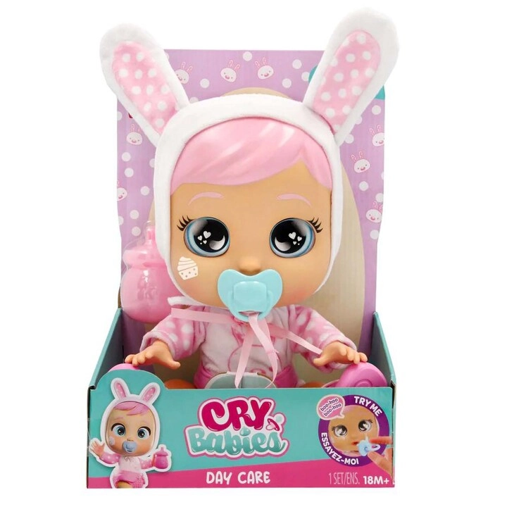 Coney Dressy doll - Girl Multi Colour Ages 3+