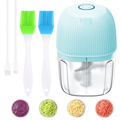 Electric Kitchen Chopper - 300 ml USB
