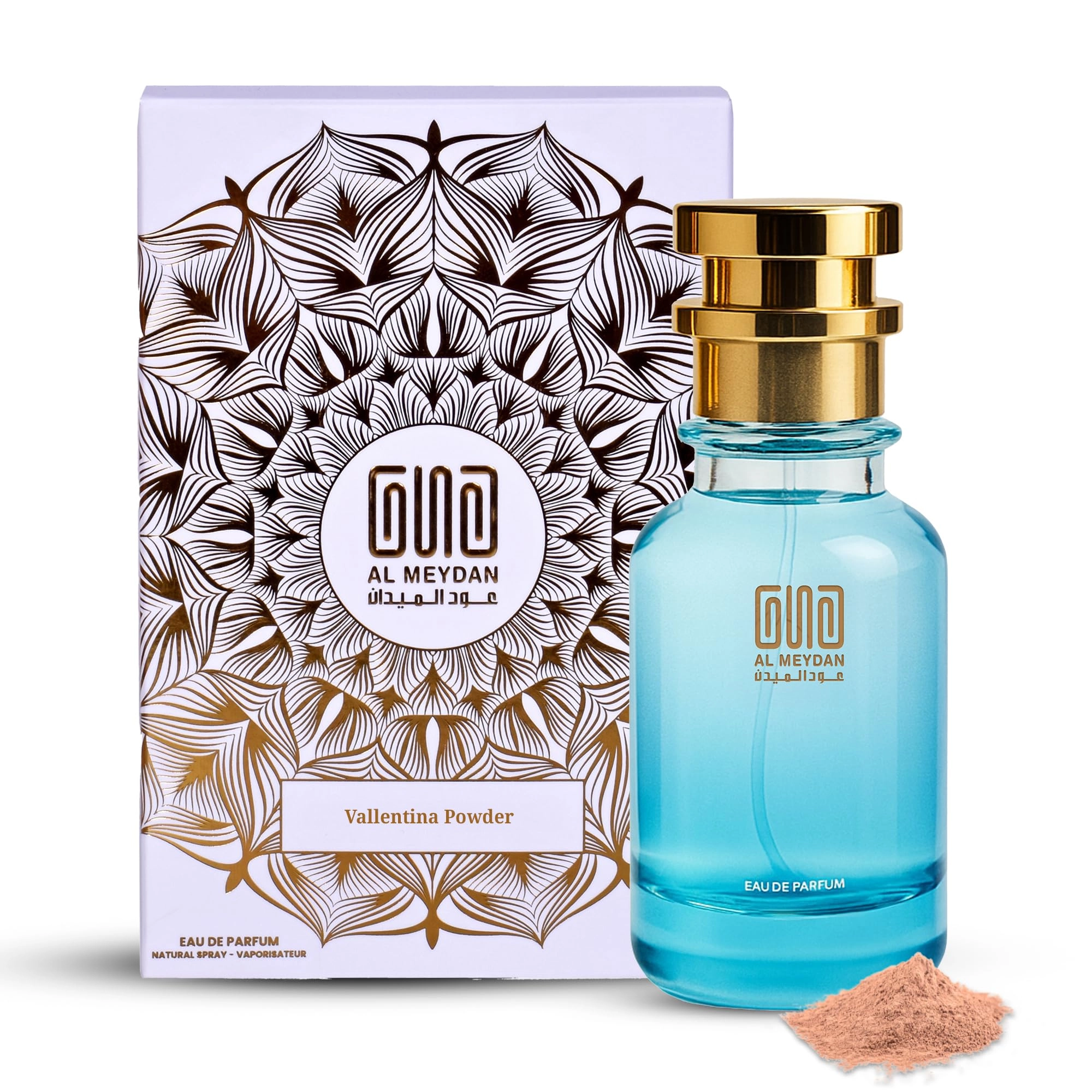 Oud Al Meydan Vallentina Powder - 100 ML