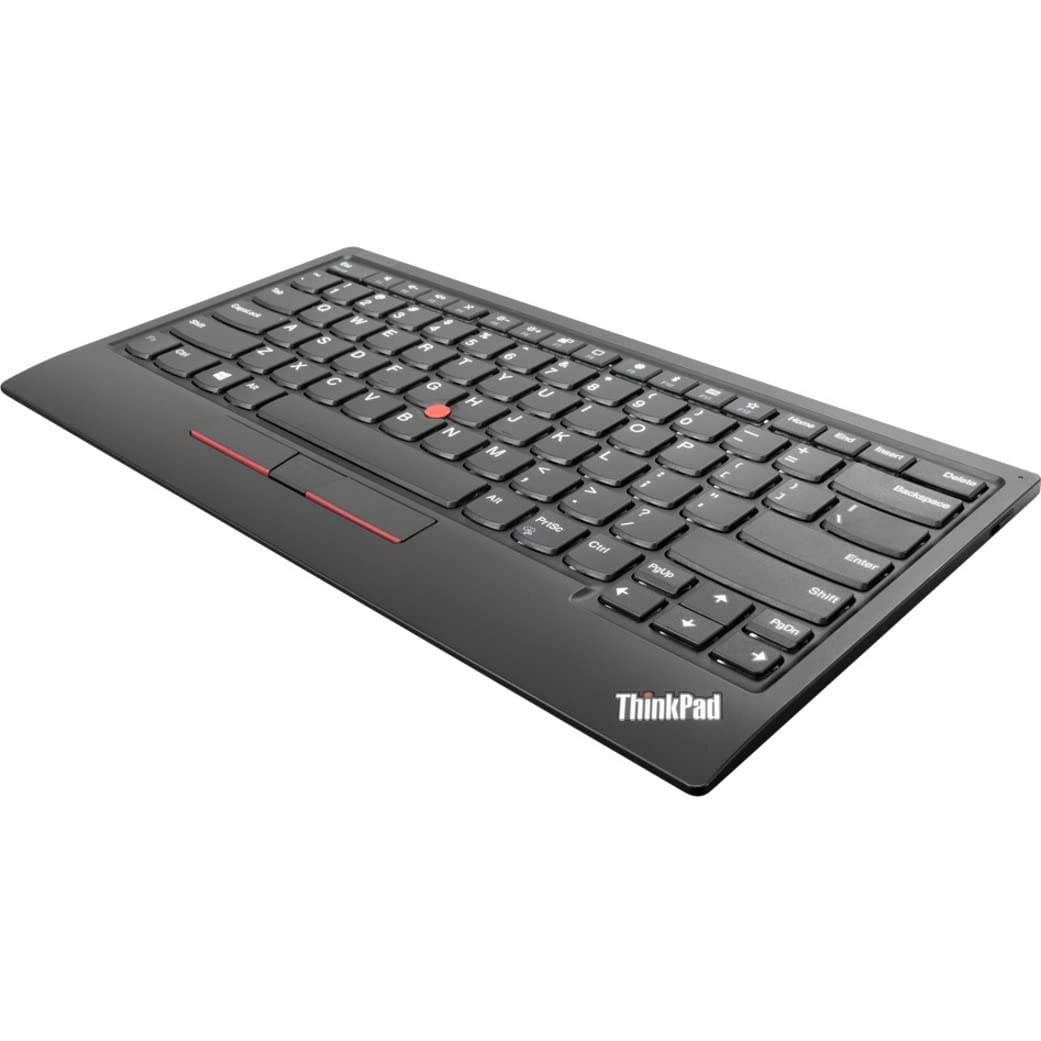 Lenovo ThinkPad TrackPoint Keyboard II - US Wired/Wireless