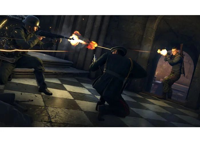 Sniper Elite 5 - PlayStation 4