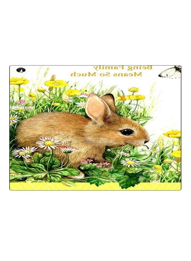 Anti-Slip Gaming Mouse Pad