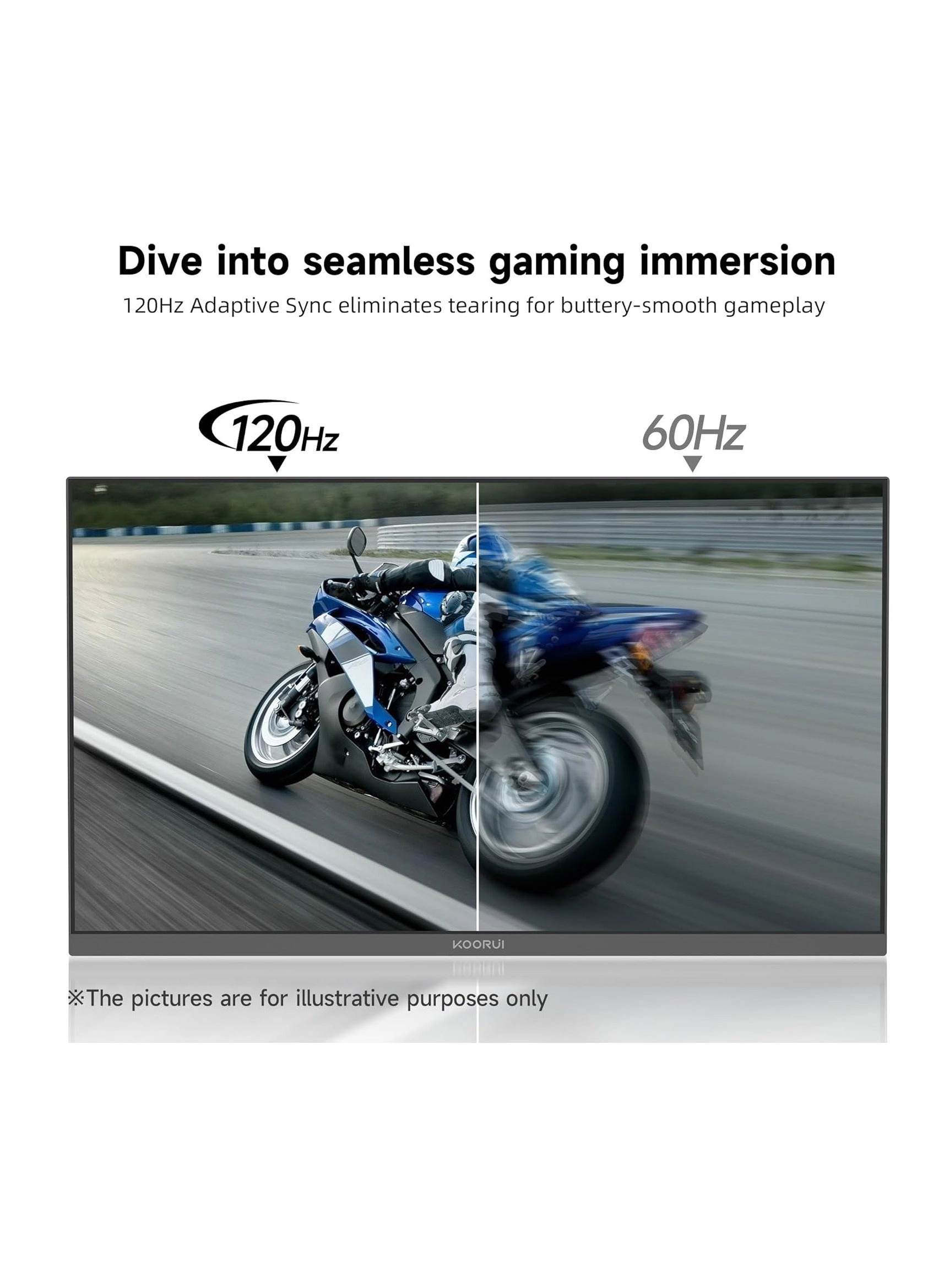 E2411H - 1920x1080 24"