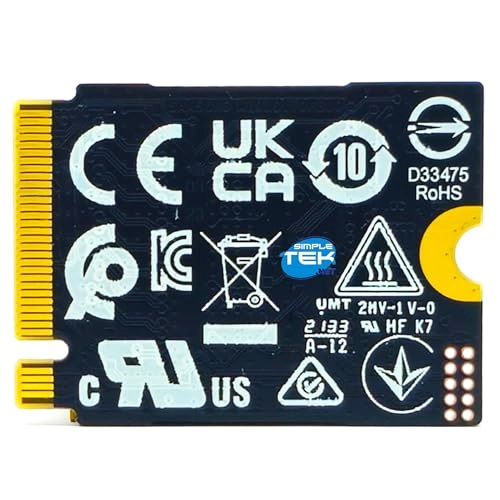 (Refurbished) M.2 2230 - 128GB