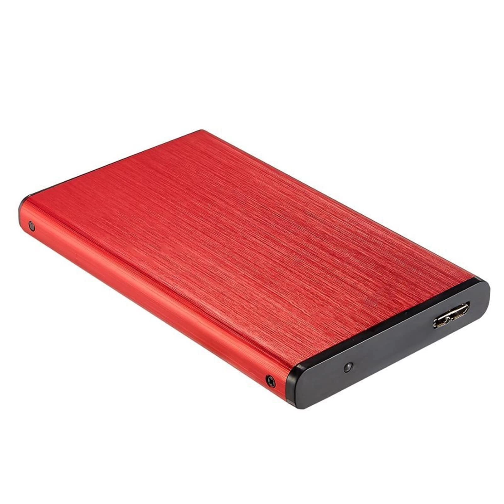 ZZYJ Portable HDD - 5400 rpm 2 TB 2.5-inch HDD