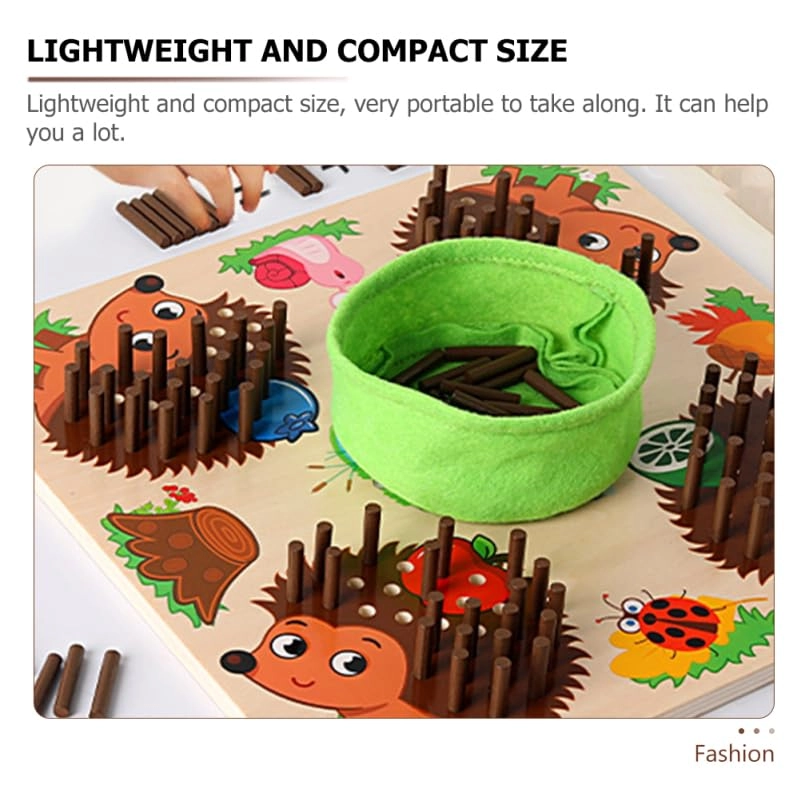 Hedgehog Stacking Game - 14 years and up 1 piece(s)