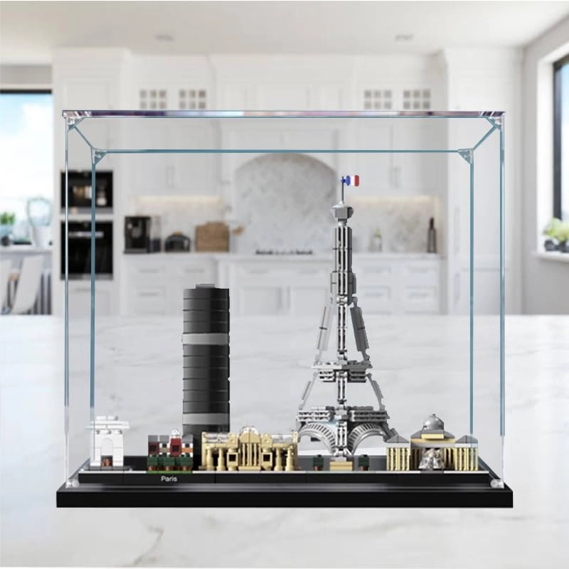 Lego Architecture Display Case (21044) - Paris Skyline